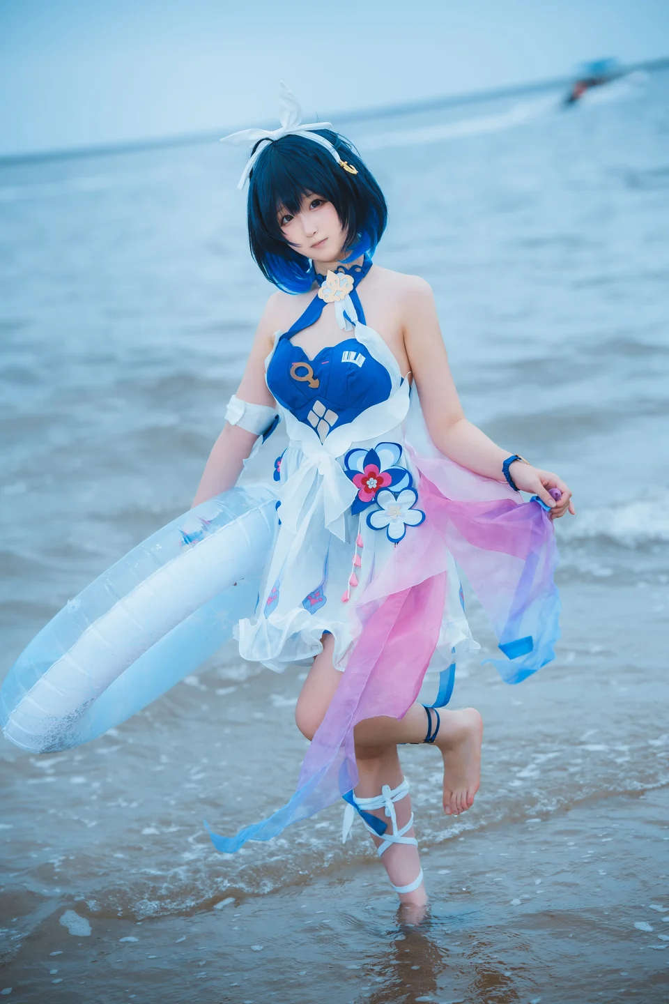 Seele麦麦 - No.030 希儿彼岸浪花 [72P-702MB] tg@simisebaiai 【丝足阁】004.webp